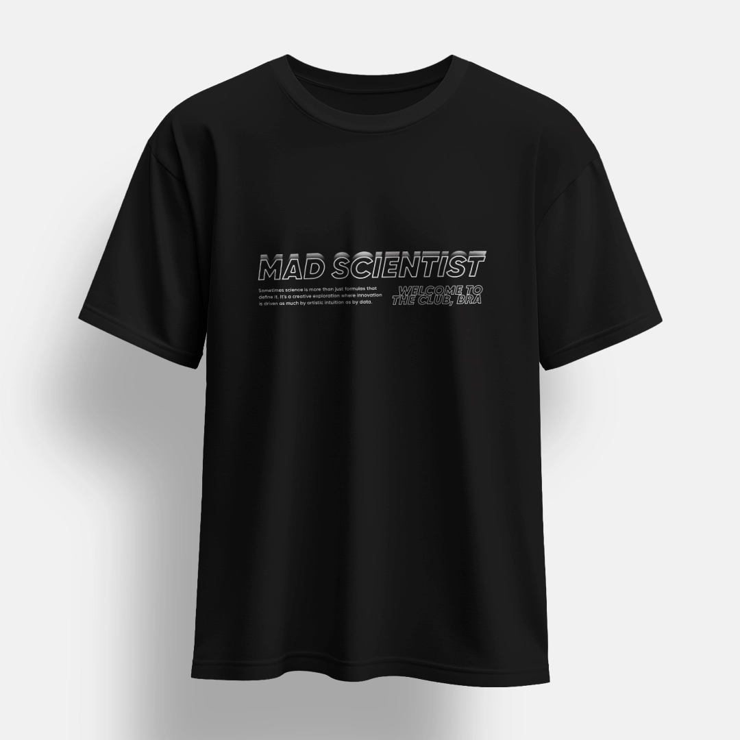 Mad Scientist T-Shirt