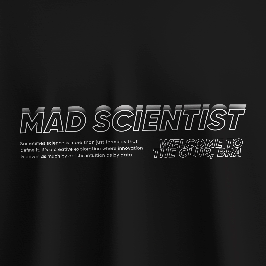 Mad Scientist T-Shirt